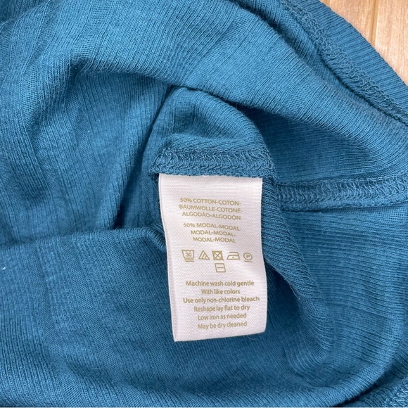 We the Free Key Hole Tank Top by Free People - Picture 5 of 5